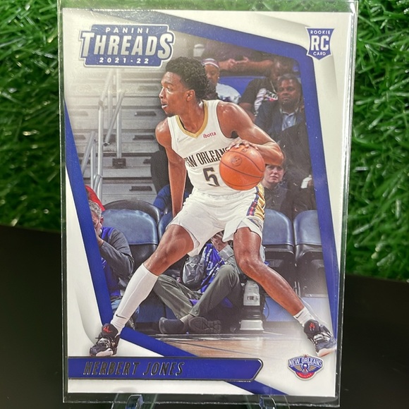 Panini Lot of 11 New Orleans Pelicans Basketball 🏀 Trading Cards - Picture 4 of 11